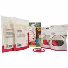 Hund Nassfutter Hunde-Schnupperpaket 400g 1 Set mit verschiedenen Sorten / Flocken / Testpackungen -6- Anifit