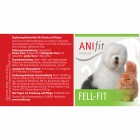 Hond Kat Voedingssupplementen Fell-Fit 70g 1 Stuk -3- Anifit